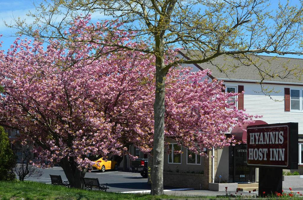 Hyannis Host Inn Екстер'єр фото