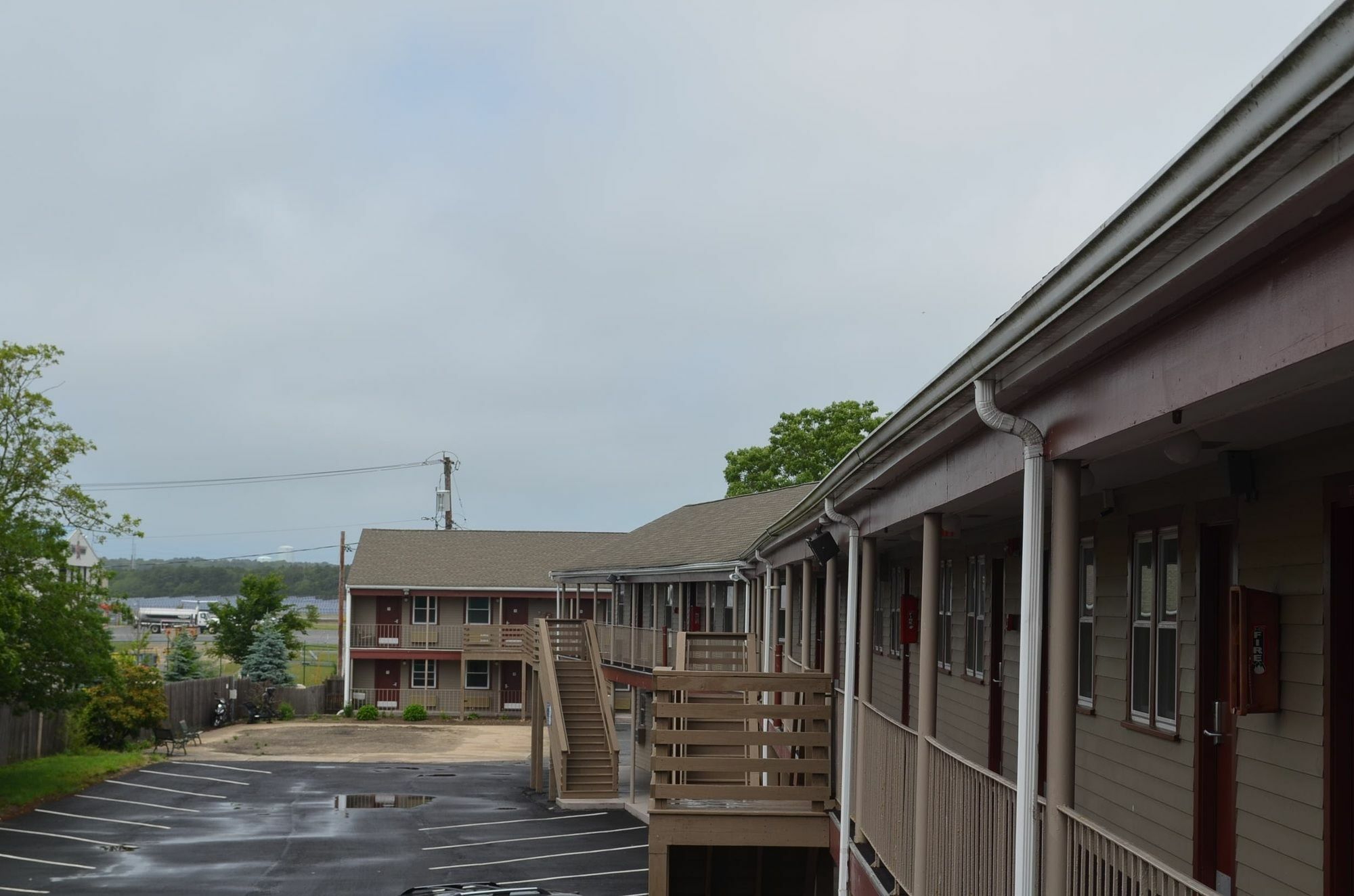 Hyannis Host Inn Екстер'єр фото