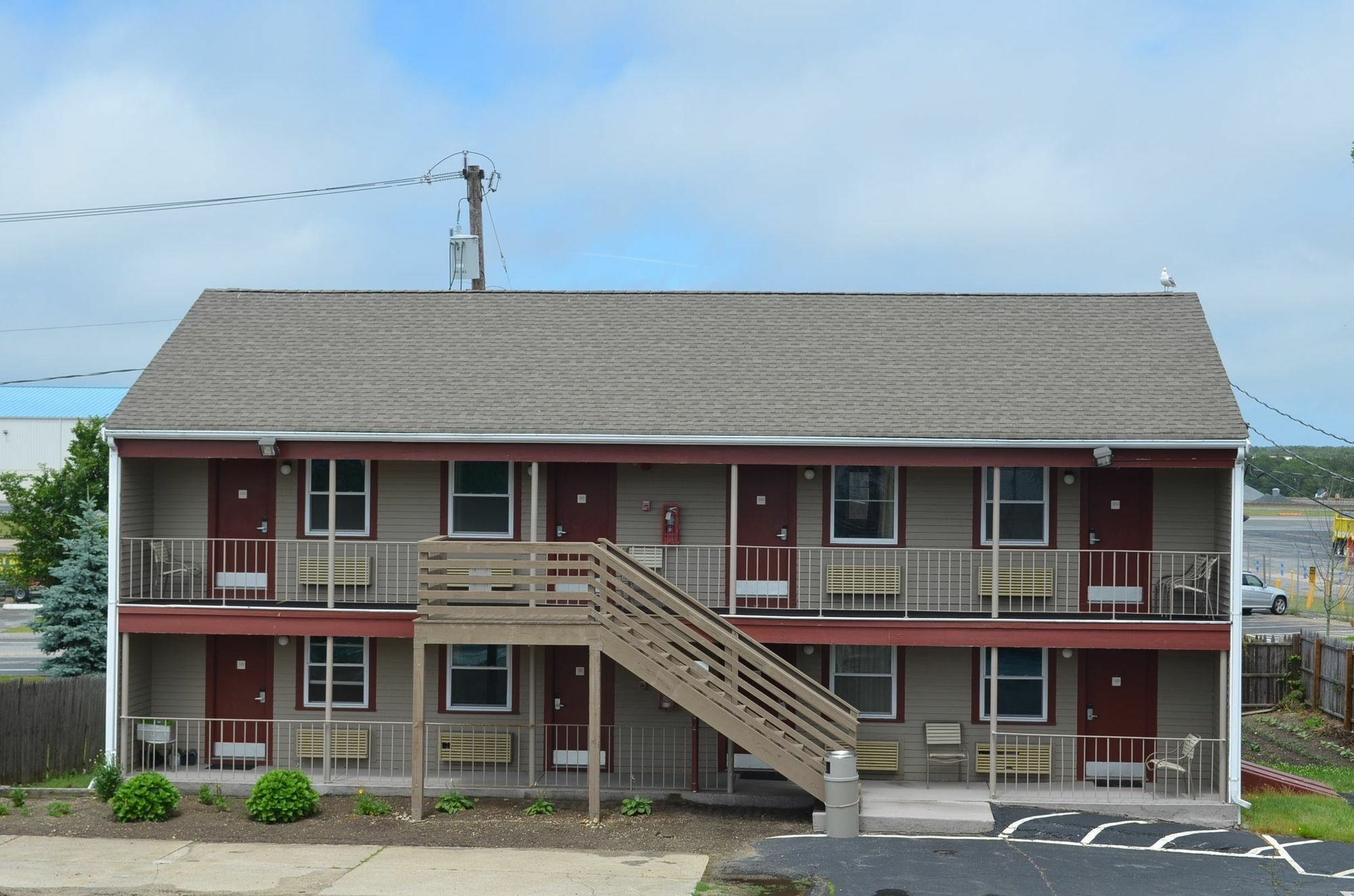 Hyannis Host Inn Екстер'єр фото